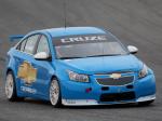 Chevrolet Cruze WTCC 2009 года